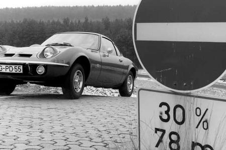 50 Jahre Opel Testcenter Dudenhofen