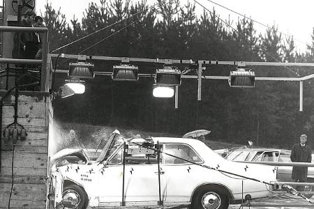 50 Jahre Opel Testcenter Dudenhofen