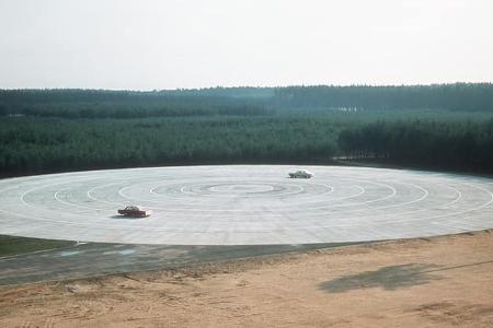 50 Jahre Opel Testcenter Dudenhofen