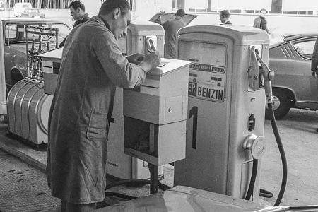 50 Jahre Opel Testcenter Dudenhofen