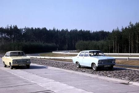 50 Jahre Opel Testcenter Dudenhofen