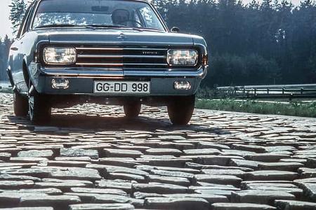 50 Jahre Opel Testcenter Dudenhofen