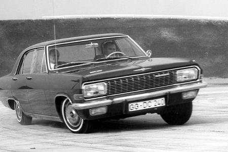 50 Jahre Opel Testcenter Dudenhofen