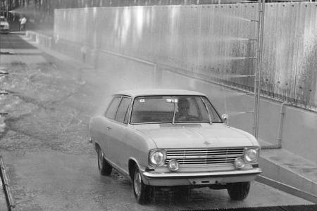 50 Jahre Opel Testcenter Dudenhofen