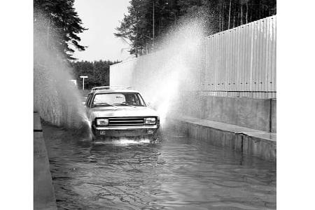 50 Jahre Opel Testcenter Dudenhofen