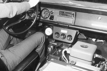 50 Jahre Opel Testcenter Dudenhofen