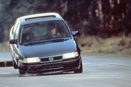 50 Jahre Opel Testcenter Dudenhofen