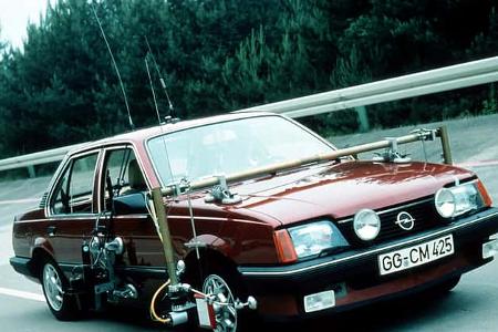 50 Jahre Opel Testcenter Dudenhofen