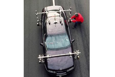 50 Jahre Opel Testcenter Dudenhofen