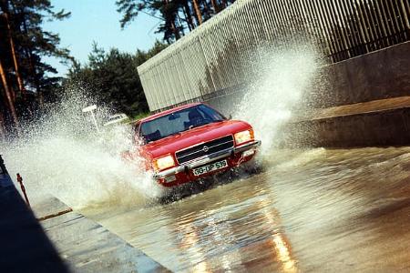 50 Jahre Opel Testcenter Dudenhofen