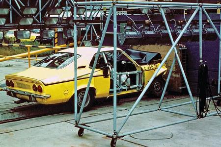 50 Jahre Opel Testcenter Dudenhofen