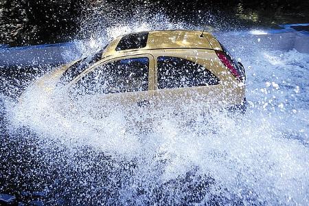 50 Jahre Opel Testcenter Dudenhofen