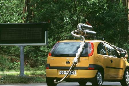 50 Jahre Opel Testcenter Dudenhofen