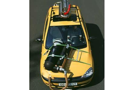 50 Jahre Opel Testcenter Dudenhofen