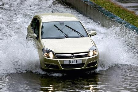 50 Jahre Opel Testcenter Dudenhofen