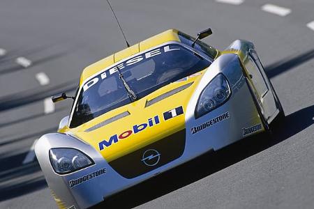 50 Jahre Opel Testcenter Dudenhofen