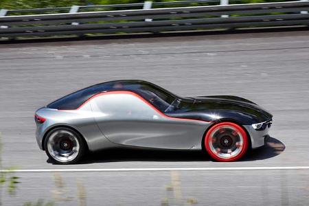 50 Jahre Opel Testcenter Dudenhofen