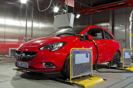 50 Jahre Opel Testcenter Dudenhofen