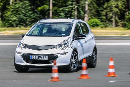 50 Jahre Opel Testcenter Dudenhofen