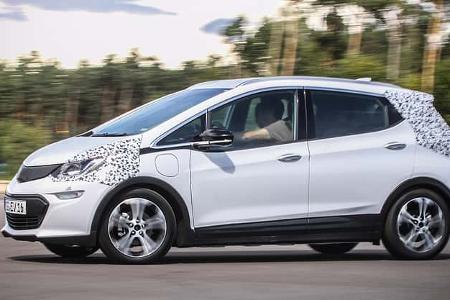 50 Jahre Opel Testcenter Dudenhofen