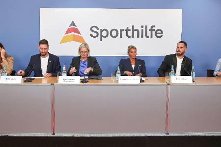 Sportfördergesetz: Auch Sporthilfe sieht Optimierungsbedarf Sportfördergesetz: Auch Sporthilfe sieht Optimierungsbedarf
