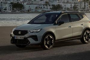 Seat Arona Facelift 2025