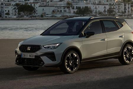 Seat Arona Facelift 2025