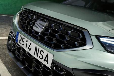 Seat Arona Facelift 2025 Seat Arona Facelift 2025