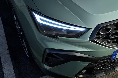 Seat Arona Facelift 2025 Seat Arona Facelift 2025