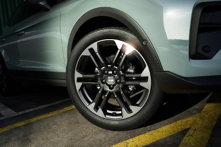 Seat Arona Facelift 2025 Seat Arona Facelift 2025