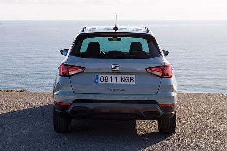 Seat Arona Facelift 2025 Seat Arona Facelift 2025