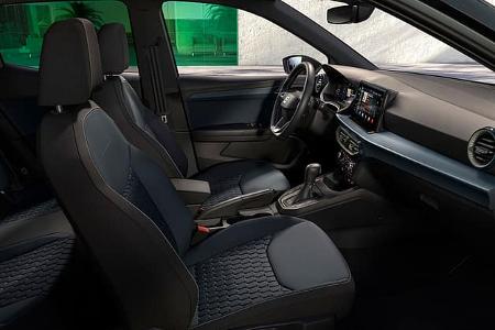 Seat Arona Facelift 2025 Seat Arona Facelift 2025