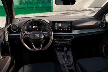 Seat Arona Facelift 2025 Seat Arona Facelift 2025