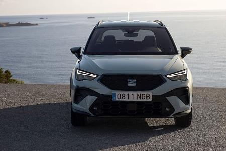 Seat Arona Facelift 2025 Seat Arona Facelift 2025