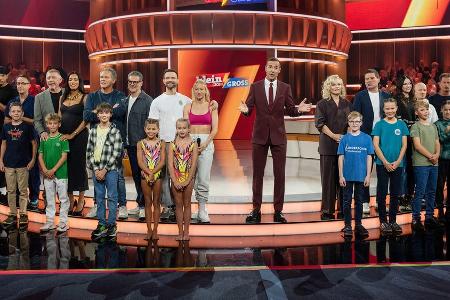 Til Schweiger und Boris Becker treten bei Til Schweiger und Boris Becker treten bei