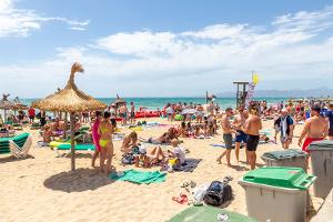 Höhere Toruistensteuer auf Mallorca