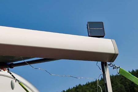 Camperflower Solar Markisen Lichterkette Camperflower Solar Markisen Lichterkette