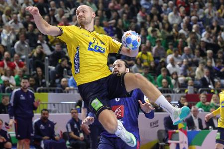 HBL: Sandell verlässt Löwen im Sommer - Ersatz aus Hamburg