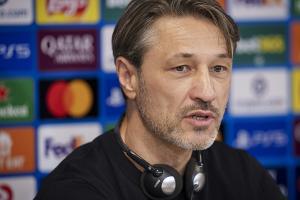 Kovac über Augsburg: "Ungemein viel Qualität"