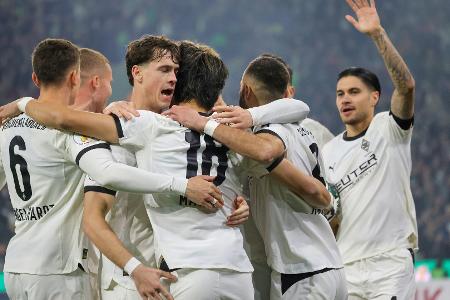 Erleichterung in Gladbach - aber 