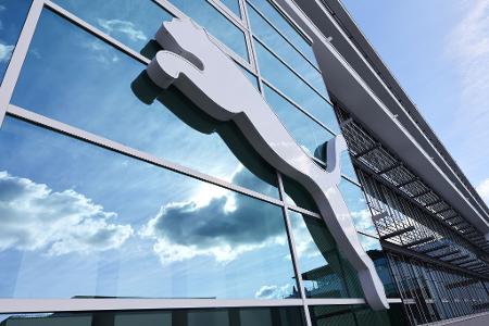 Beim Sportartikelhersteller Puma wird mit dem eisernen Besen gekehrt. 