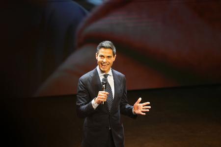 Rob Jetten wird in den Niederlanden als der große Gewinner der Parlamentswahl gesehen.