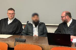 Im Oberlandesgericht München ging es um Spionage und Kämpfe in der Ostukraine.