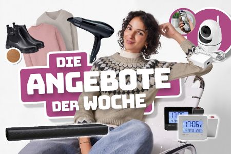 Neue Angebote bei ALDI, Lidl & Co.