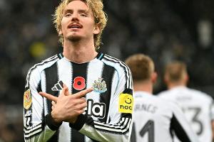 Newcastles "neuer Held": Woltemade über seinen Traumstart