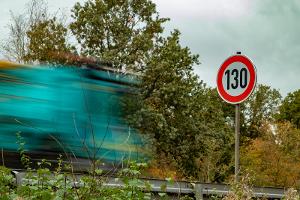Tempolimit 130 km/h auf Autobahnen?