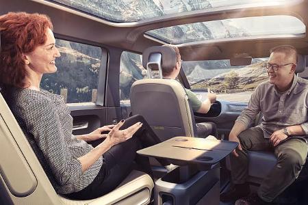 01/2017 VW I.D. Buzz Sperrfrist