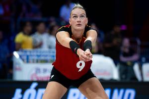 Volleyball Awards 2025: Preise für Alsmeier, Röhrs und Grozer