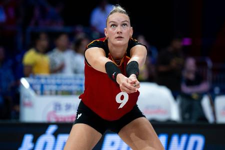 Volleyball Awards 2025: Preise für Alsmeier, Röhrs und Grozer Volleyball Awards 2025: Preise für Alsmeier, Röhrs und Grozer