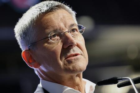 Hainer über Bayern-Finanzen: 